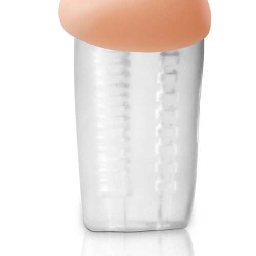 Pipedream Extreme Toyz Deluxe See Thru Stroker