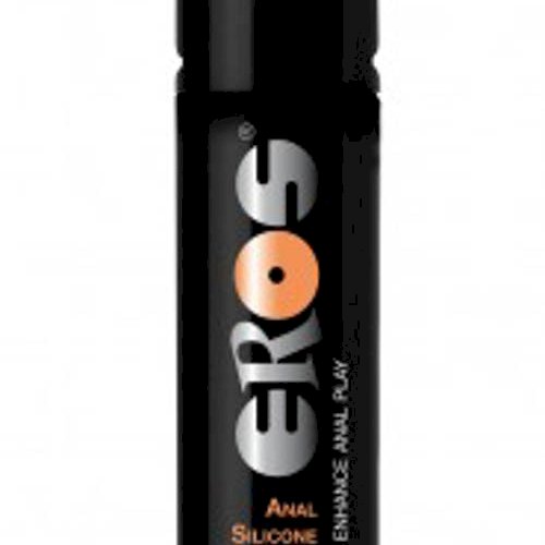 EROS GLIDES - Premium Silicone - Anal Silicone Glide - 100ml