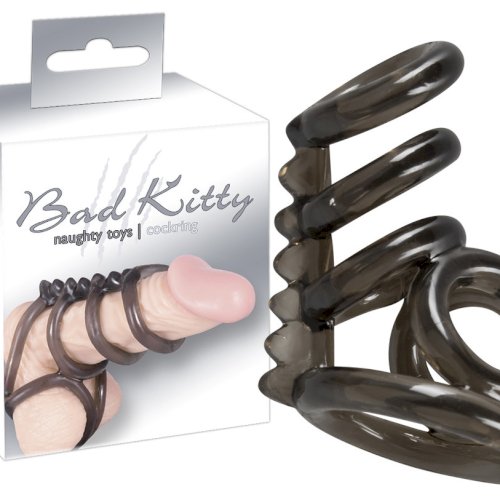 Bad Kitty Cock Ring 3