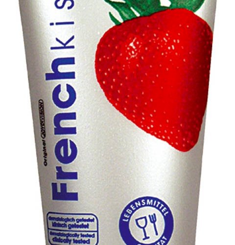 Frenchkiss Erdbeer (strawberry), 75 ml
