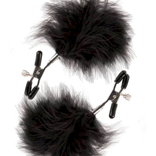 GP Feathered Nipple Clamps