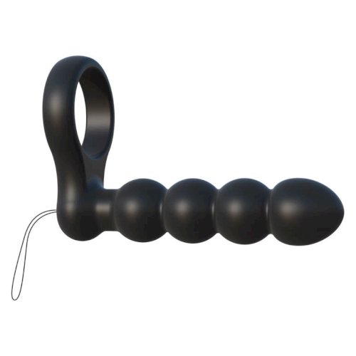Fantasy C-Ringz Remote Control Double Penetrator