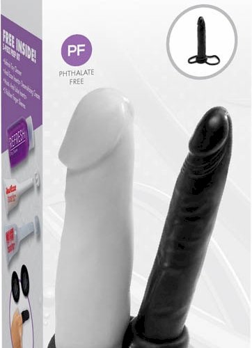 Anal Fantasy Collection Double Trouble Black