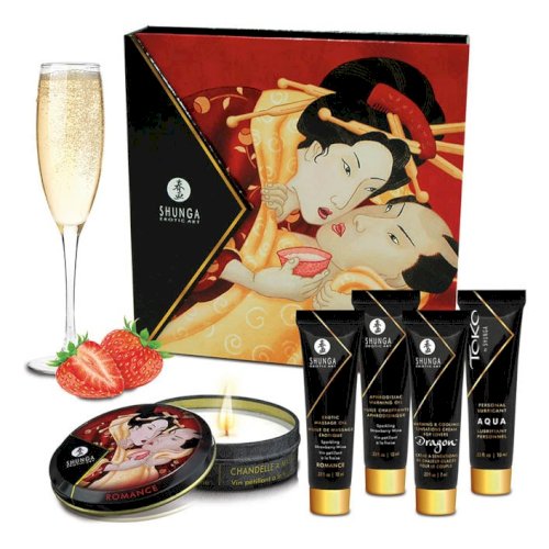 Geishas Secret Kit Strawber.
