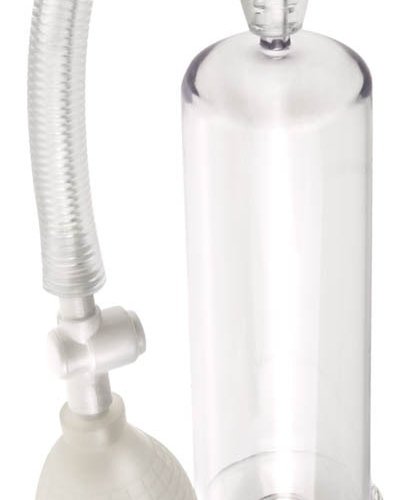 Pump Worx Beginner's Power Pump Clear