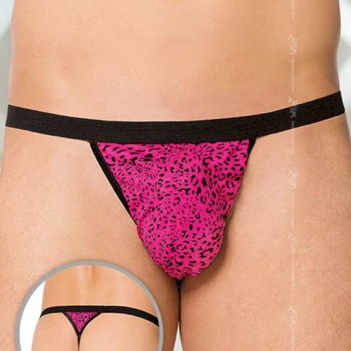 Thongs 4509 - pink    S-L