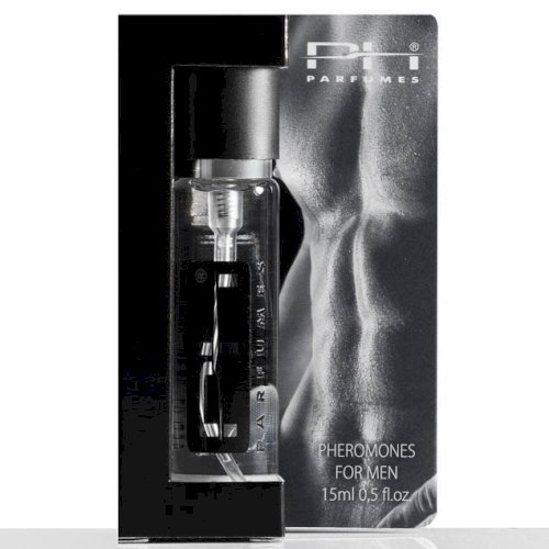 Perfume - spray - blister 15ml / men 2 Higher