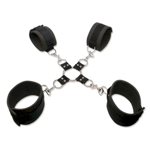 Fetish Fantasy Series Extreme Hog-Tie Kit