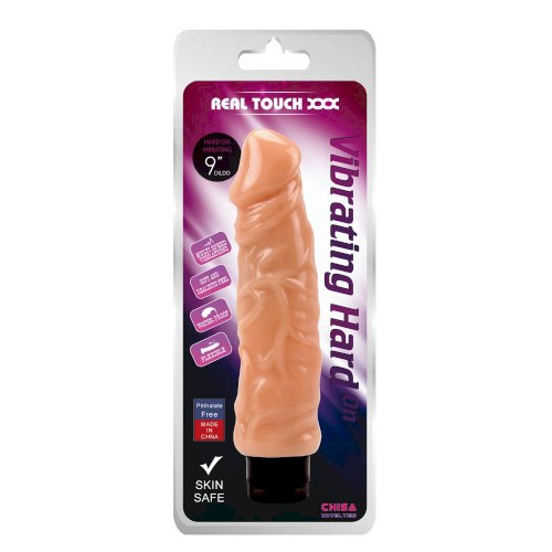 Vibrating Hard On-Natural