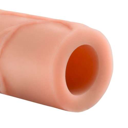 Fantasy X-tensions Mega 3 inch Extension Flesh