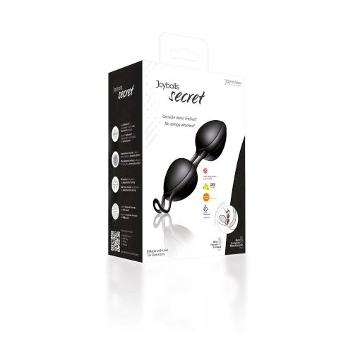 Joyballs Secret Black