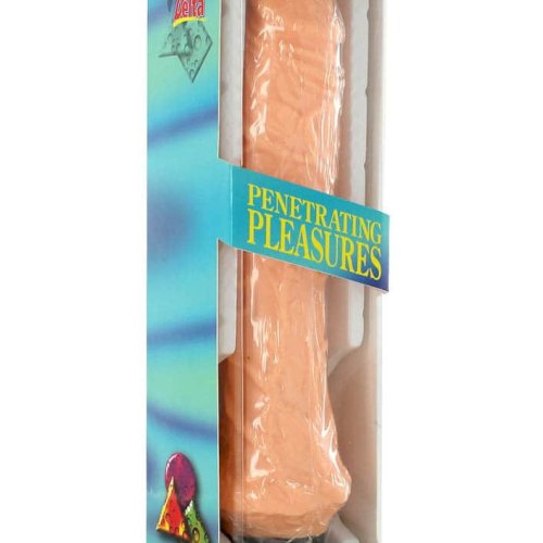 Vinyl P-Shape Vibrator 5