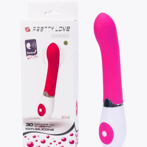 Pretty Love Daniel Pink