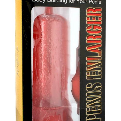 Penis Enlarger Red