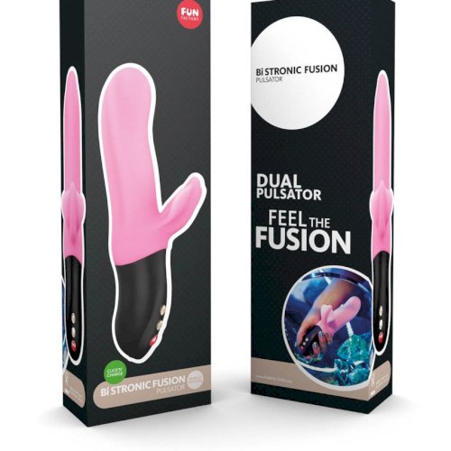 Bi Stronic Fusion Candy Rose 