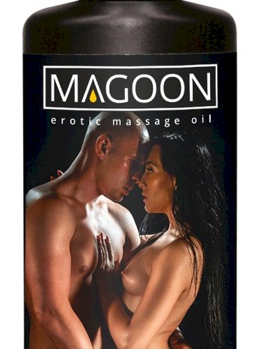 Rose Massage Oil 100ml