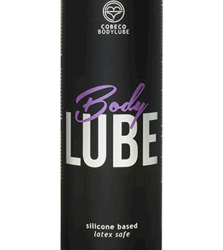 CBL silicone based BodyLube - 500 ml