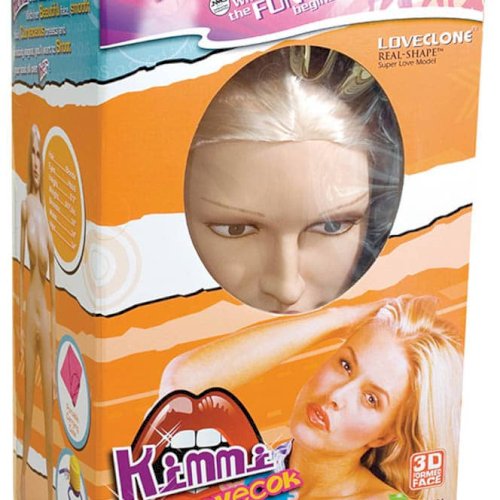 Kimi Lovecok Lovedoll