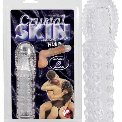 Crystal Skin Sleeve