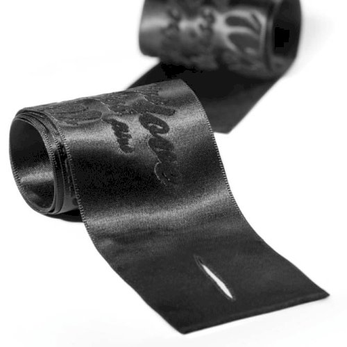 Silky Sensual Handcuffs