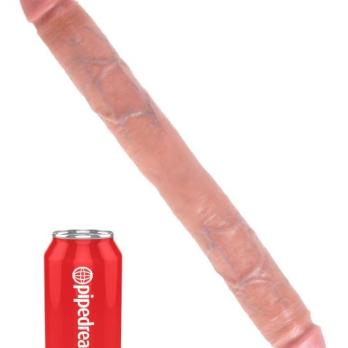 King Cock 16 inch Thick Double Dildo