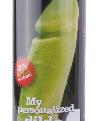 Cloneboy Dildo-Kit Glow In The Dark