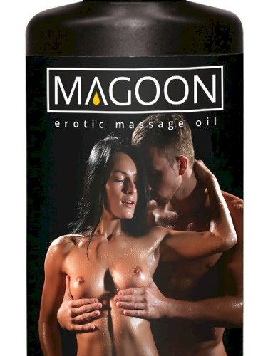 Oriental Extasy Massage Oil 100 ml