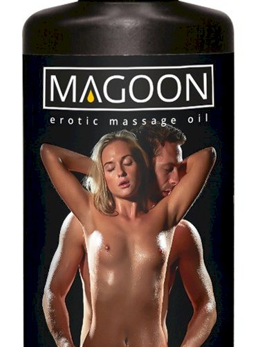 Love Fantasy Massage Oil 100ml