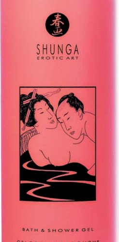 Bath & Shower Gel Exotic Fruits 500ml.