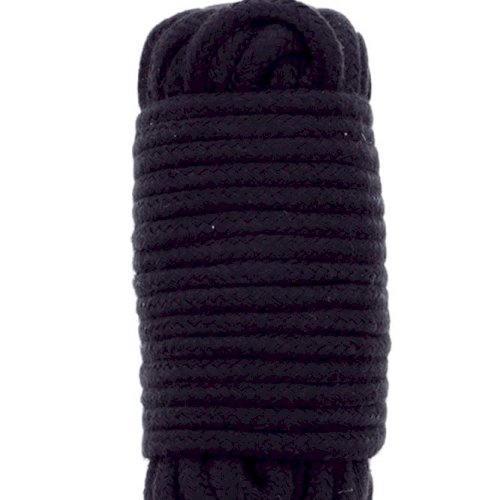 Bondx Love Rope 10 m Black 