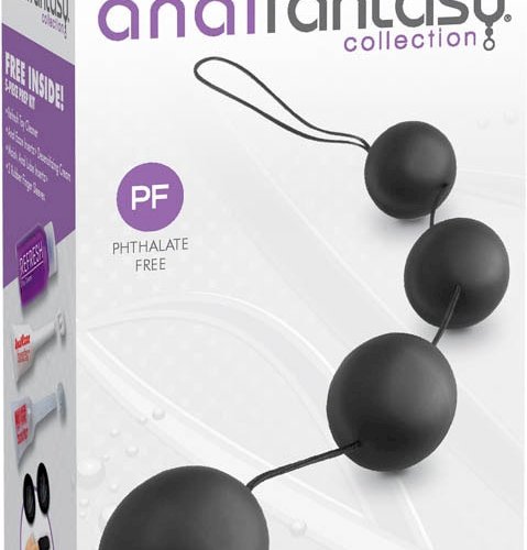 Anal Fantasy Collection Deluxe Vibro Balls