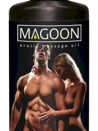 Musk Erotic Massage Oil 100ml