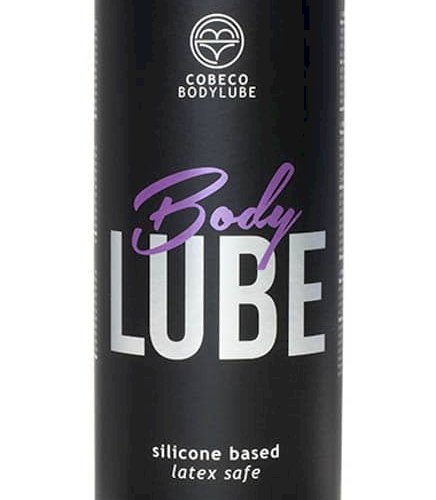 CBL silicone based BodyLube - 1000 ml