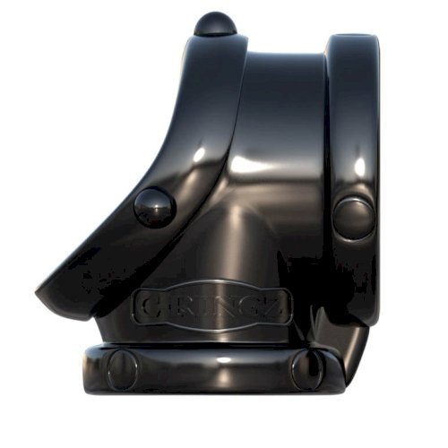 Fantasy C-Ringz Rock Hard Cock Pipe