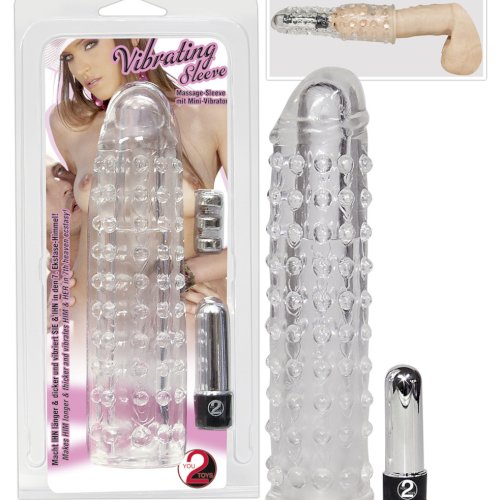 Vibrating Sleeve