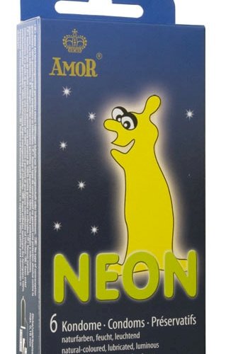 AMOR NEON / 6 pcs content