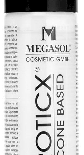 EROTICX - SILICONE BASED (bottle) 100ml