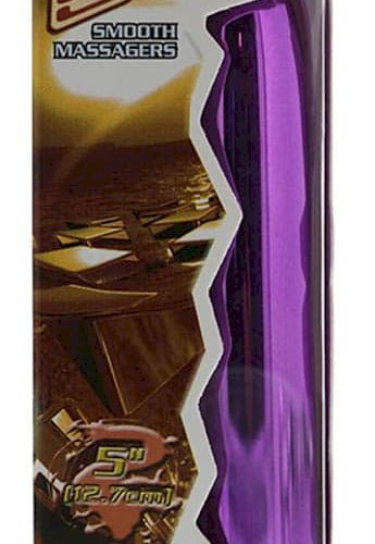 Krypton Stix 5 Massager m/s Purple