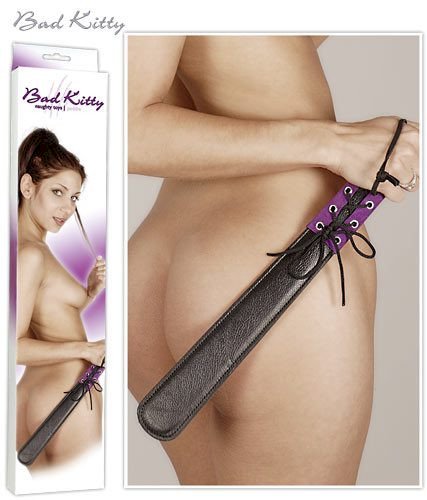 Bad Kitty Purple Paddle