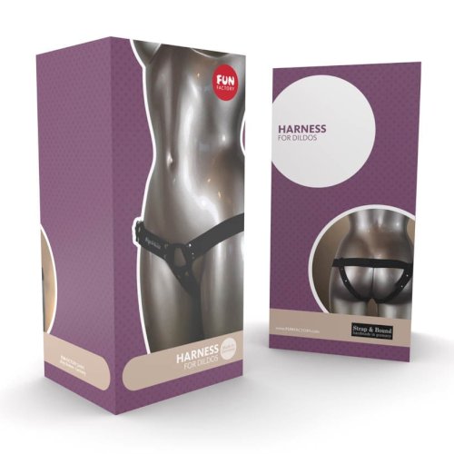 STRAP & BOUND Invisible Denim 3