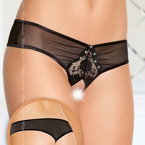 Panties 2400 - black    S/M