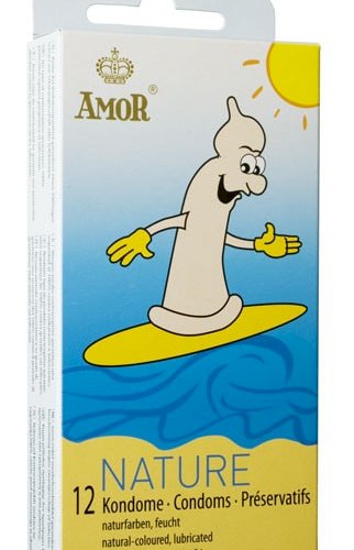 AMOR Nature / 12 pcs content