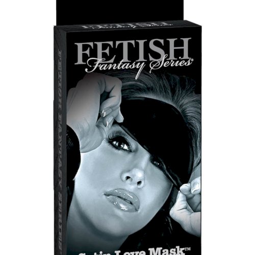 Fetish Fantasy Series Limited Edition Satin Love Mask