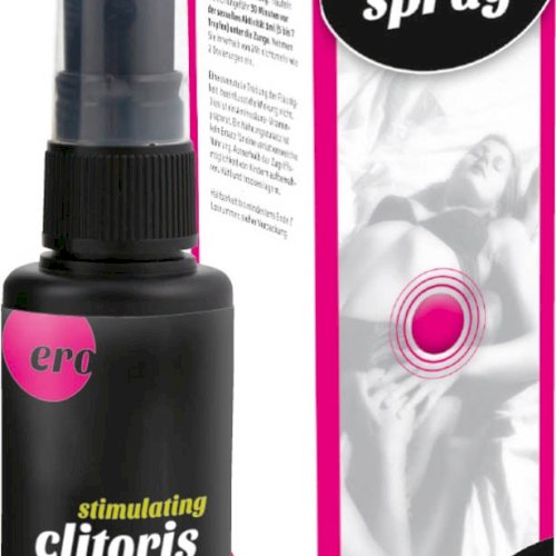 Clitoris spray - stimulating 50 ml