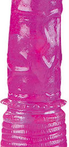 Jelly Purple Vibrator