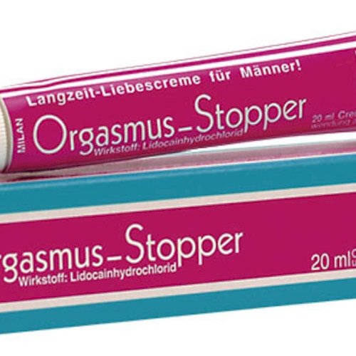Orgasmus-Stopper - 20 ml