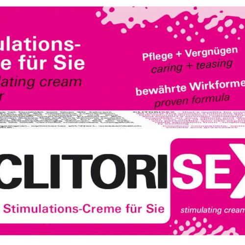 CLITORISEX - Creme für Sie (creme for her), 40 ml