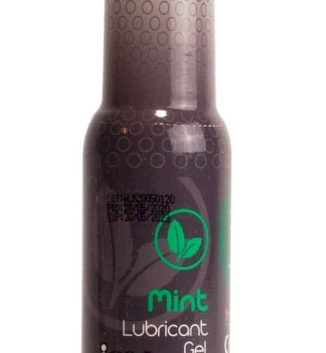 Mint Lubricant Gel - 100ml
