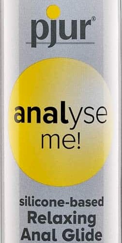 pjur analyse me! RELAXING anal glide 100 ml
