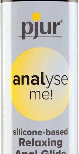 pjur analyse me! RELAXING anal glide 250 ml